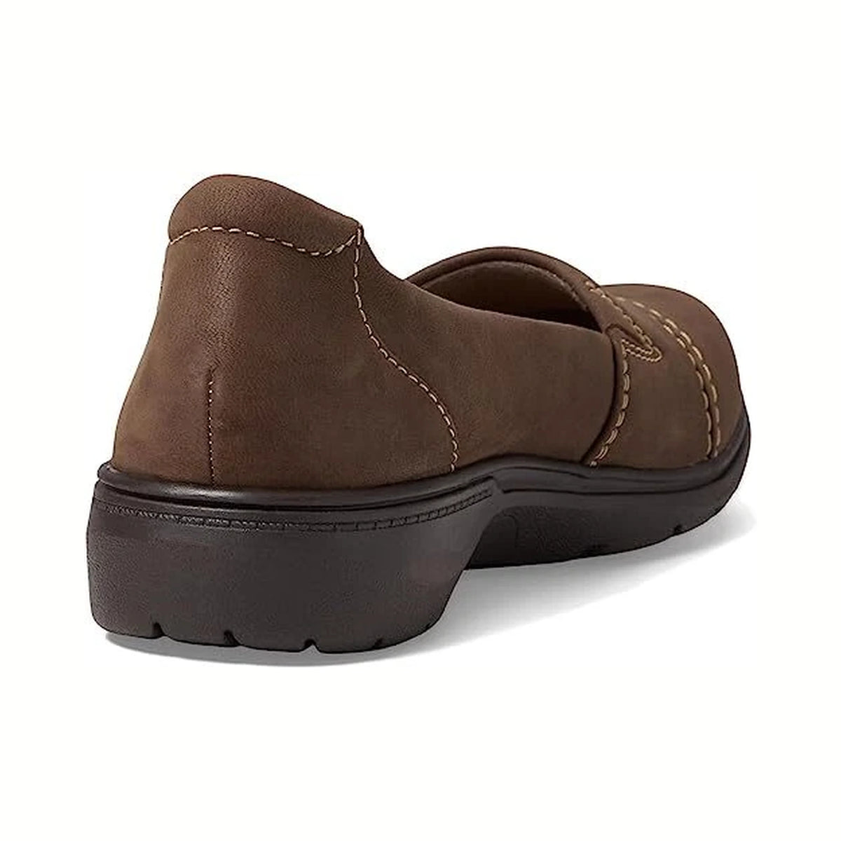 Calzado Clarks CARLEIGH LULIN TAUPE NUBUCK / NUBUCK TAUPE