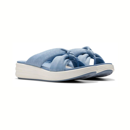 Calzado Clarks DRIFT AVE DENIM BLUE / BLEU DENIM