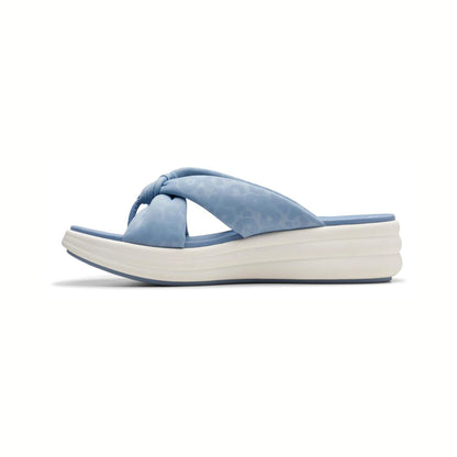 Calzado Clarks DRIFT AVE DENIM BLUE / BLEU DENIM