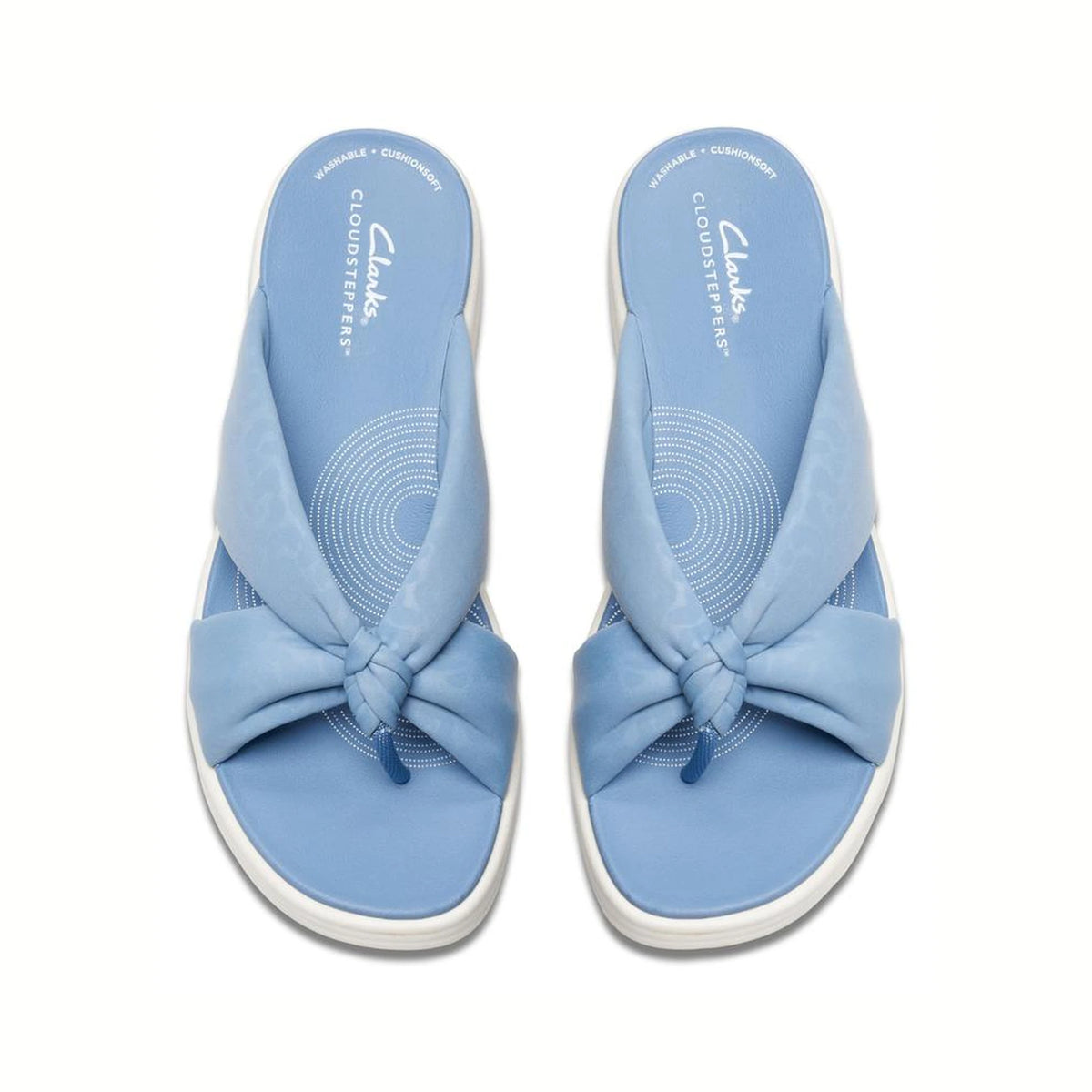 Calzado Clarks DRIFT AVE DENIM BLUE / BLEU DENIM