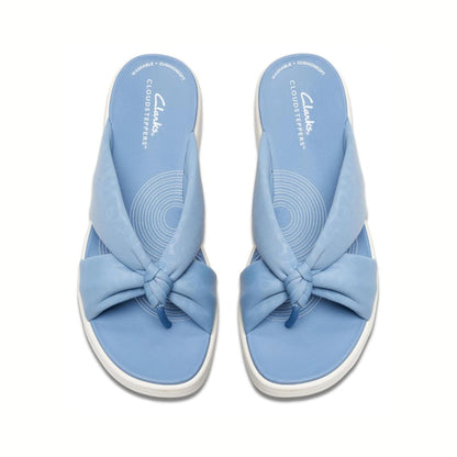 Calzado Clarks DRIFT AVE DENIM BLUE / BLEU DENIM