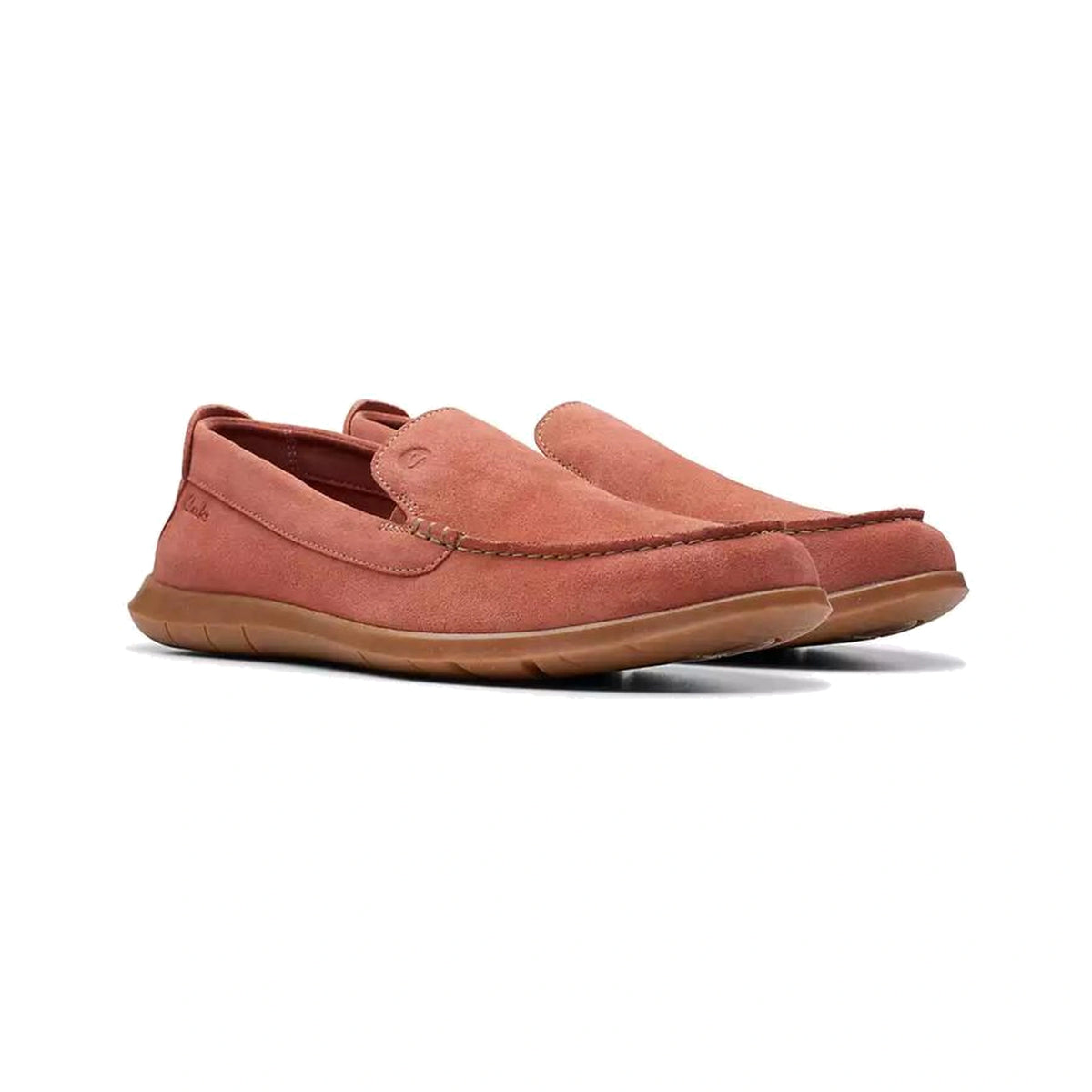 Calzado Clarks FLEXWAY STEP RED SUEDE