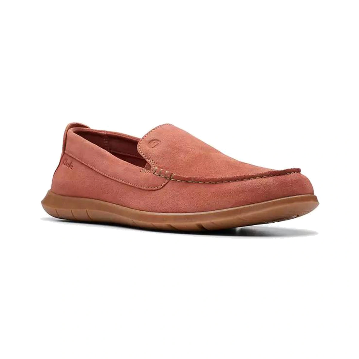 Calzado Clarks FLEXWAY STEP RED SUEDE
