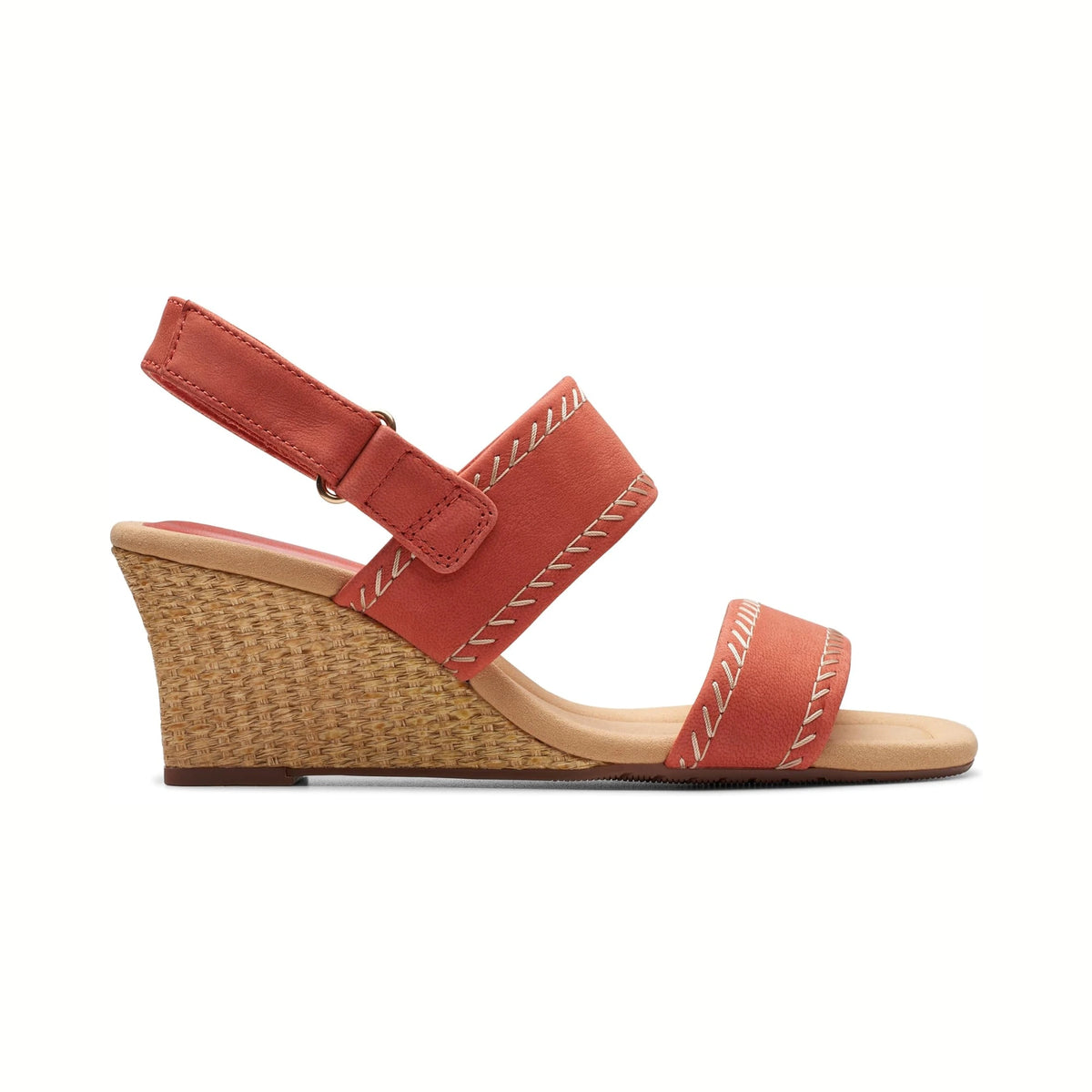 Calzado Clarks KYARRA ROSE BLUSH NUBUCK / NUBUCK ROSE CLAIR