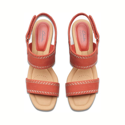 Calzado Clarks KYARRA ROSE BLUSH NUBUCK / NUBUCK ROSE CLAIR