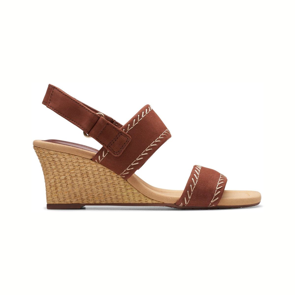 Calzado Clarks KYARRA ROSE TAN NUBUCK