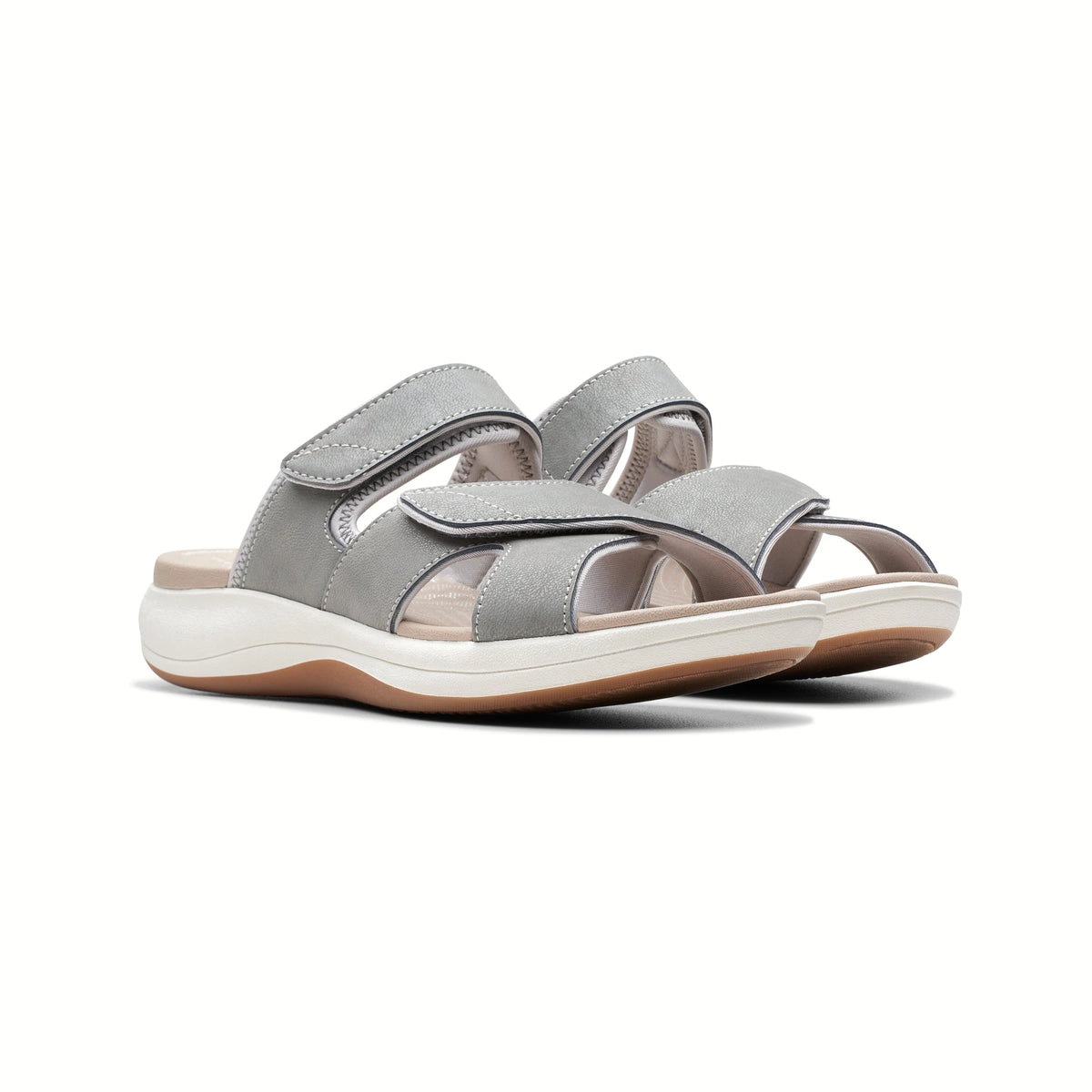 Calzado Clarks MIRA EASE GREY / GRIS