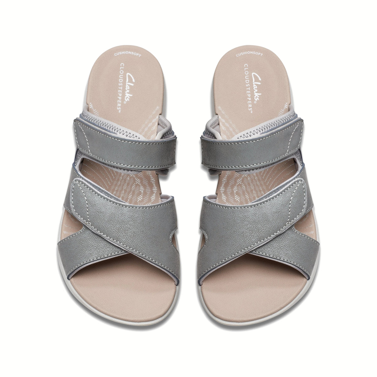 Calzado Clarks MIRA EASE GREY / GRIS