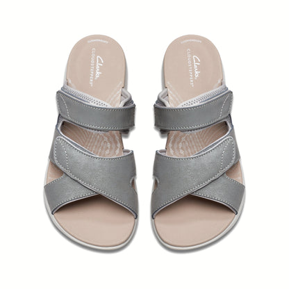 Calzado Clarks MIRA EASE GREY / GRIS