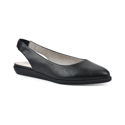 Calzado Cliffs by White Mountain MEMORY BLACK/SMOOTH