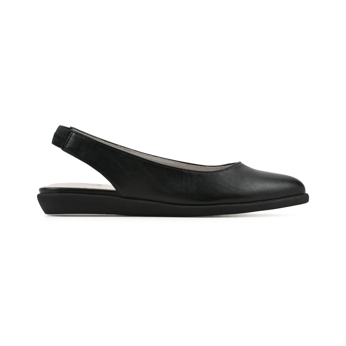 Calzado Cliffs by White Mountain MEMORY BLACK/SMOOTH