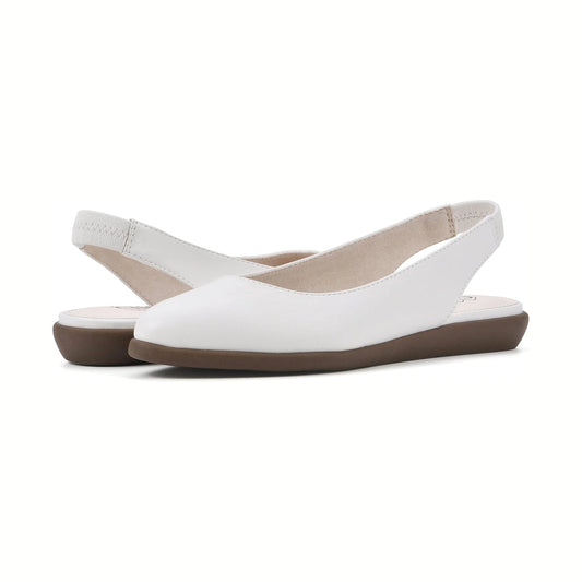 Calzado Cliffs by White Mountain MEMORY WHITE/SMOOTH