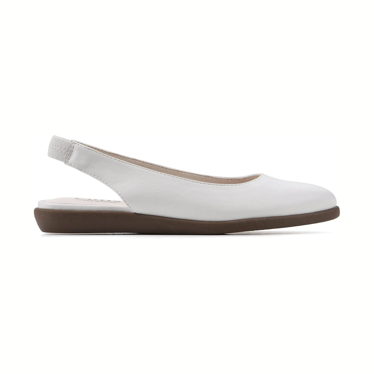 Calzado Cliffs by White Mountain MEMORY WHITE/SMOOTH