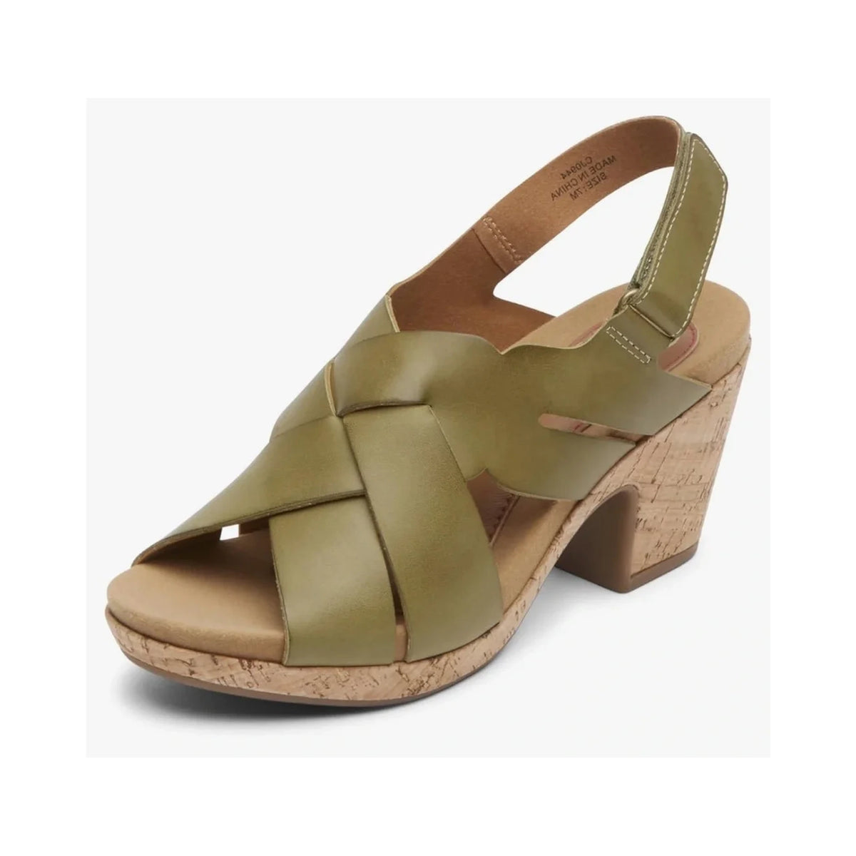 Calzado Cobb Hill CH ALLEAH SLING GREEN