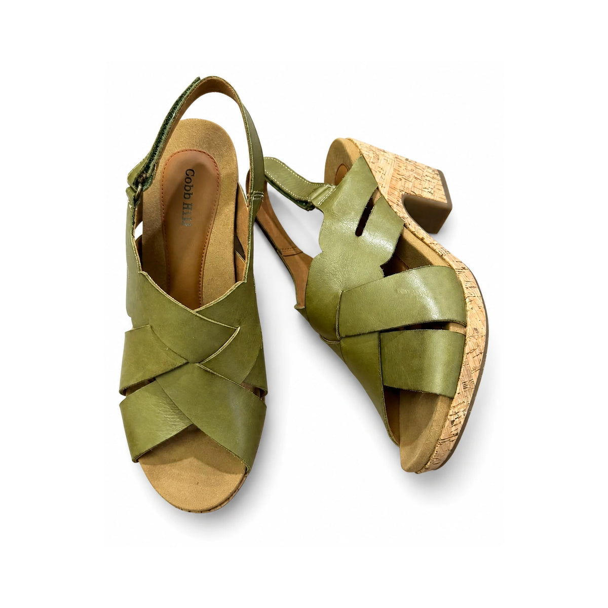 Calzado Cobb Hill CH ALLEAH SLING GREEN