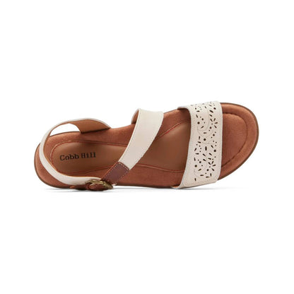Calzado Cobb Hill CH ZION 2 PIECE CREAM / CR ME