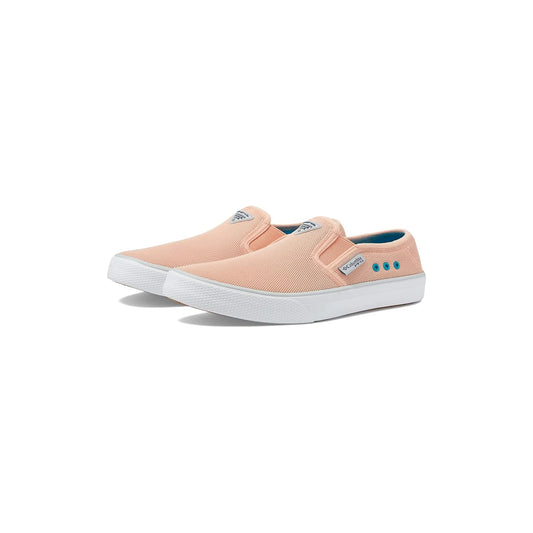 Calzado Columbia PFG SLACKWATER BREEZE SLIP PFG LT MINT CORAL WHITE / CORAL CLAY, BLACK