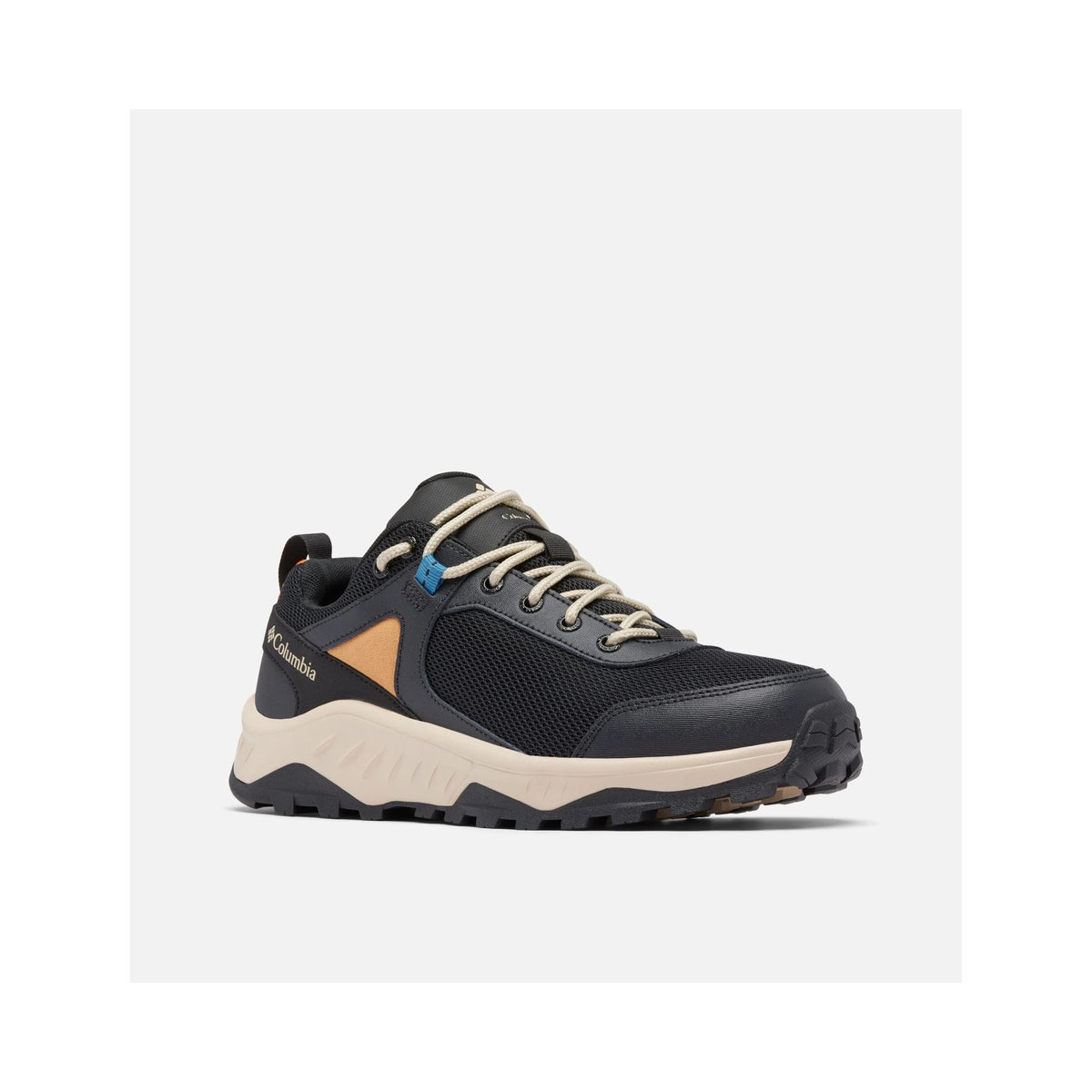 Calzado Columbia TRAILSTORM ASCEND WP BLACK, CAMEL BROWN