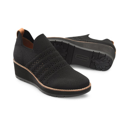 Calzado Comfortiva FIELDS BLACKS
