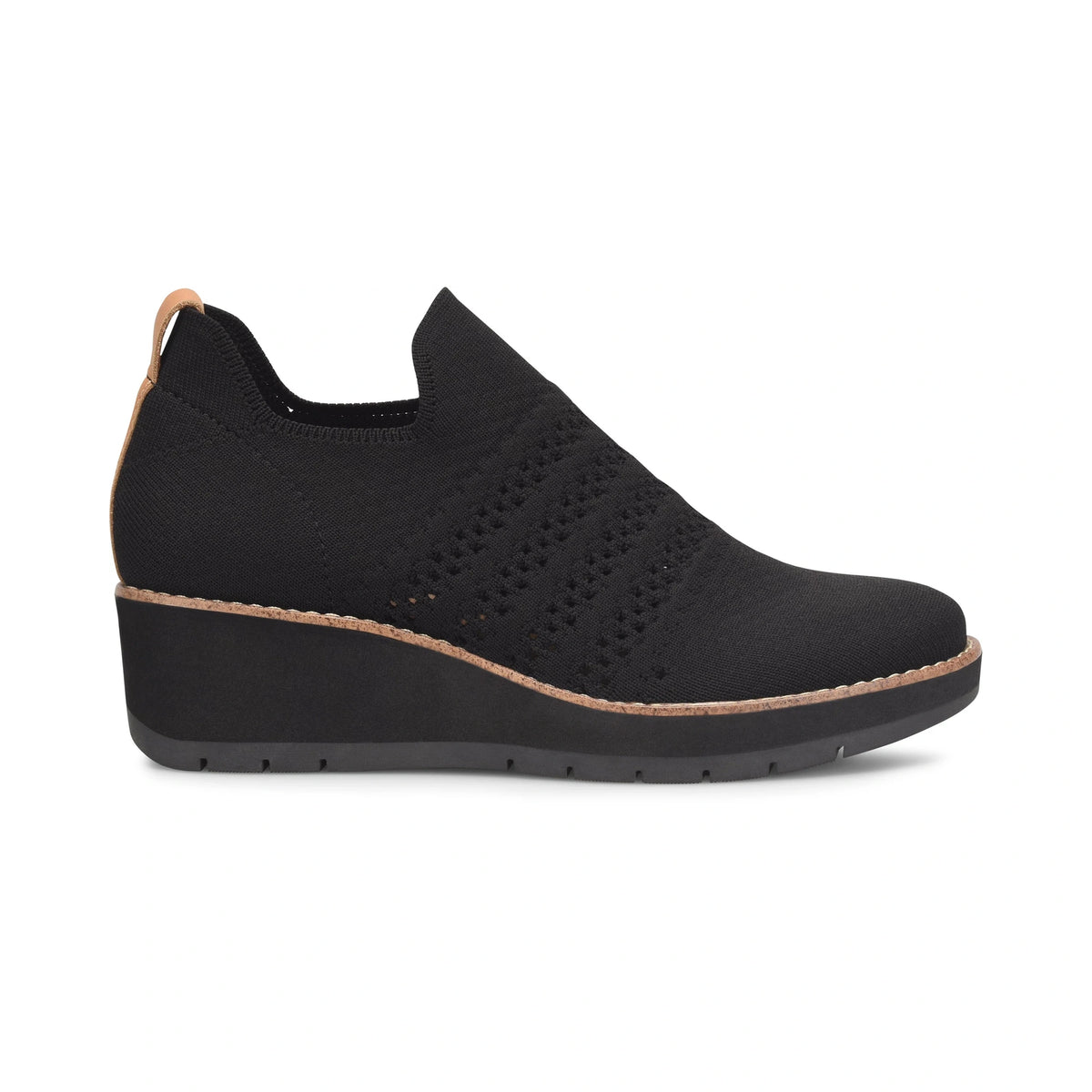 Calzado Comfortiva FIELDS BLACKS