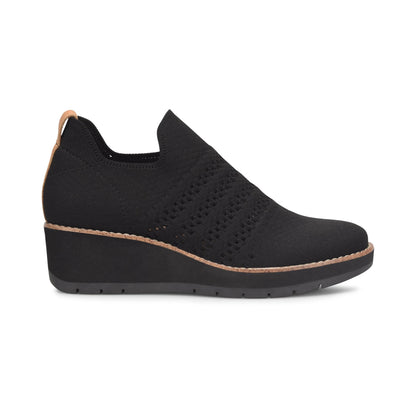 Calzado Comfortiva FIELDS BLACKS