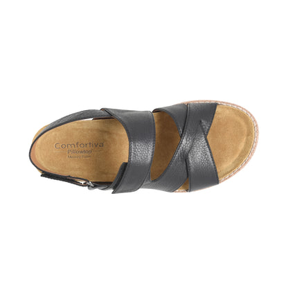 Calzado Comfortiva GENATA BLACK