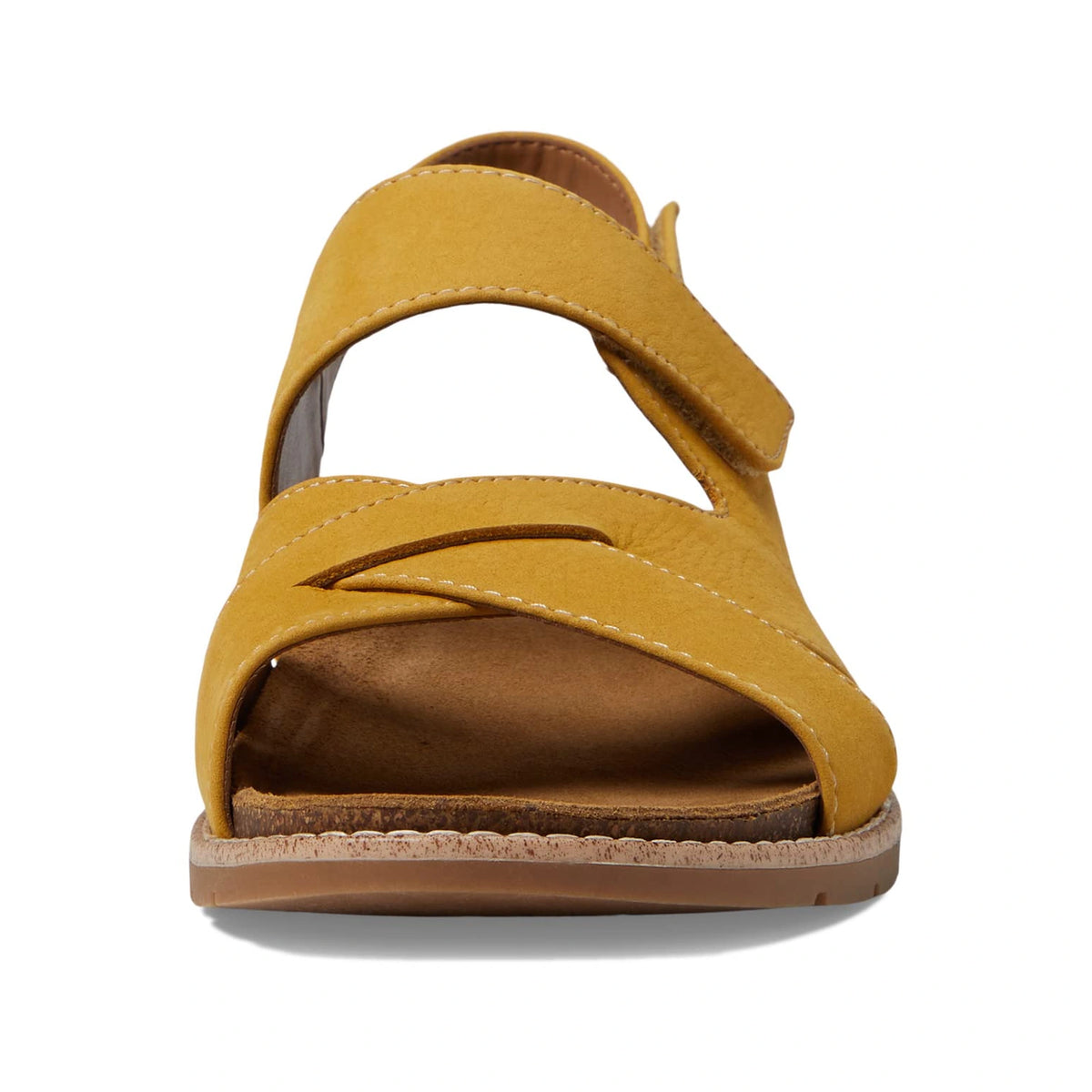 Calzado Comfortiva GENATA OCHRE YELLOW