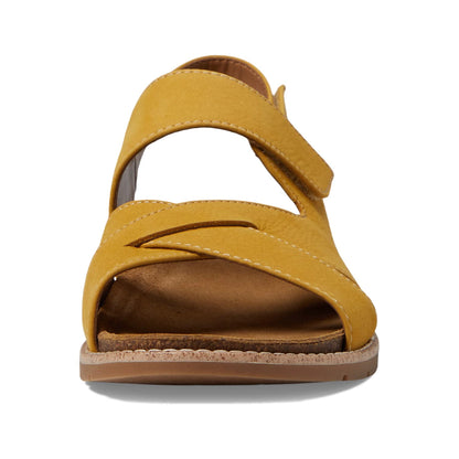 Calzado Comfortiva GENATA OCHRE YELLOW