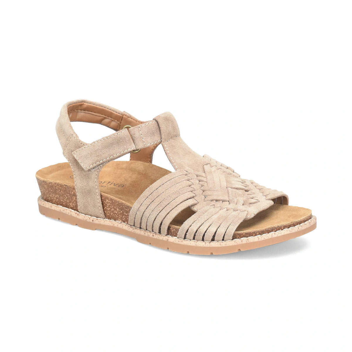 Calzado Comfortiva GLADIA LIGHT GREY