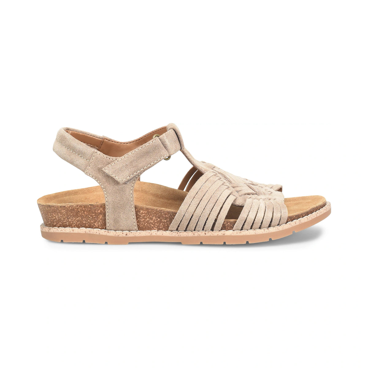 Calzado Comfortiva GLADIA LIGHT GREY