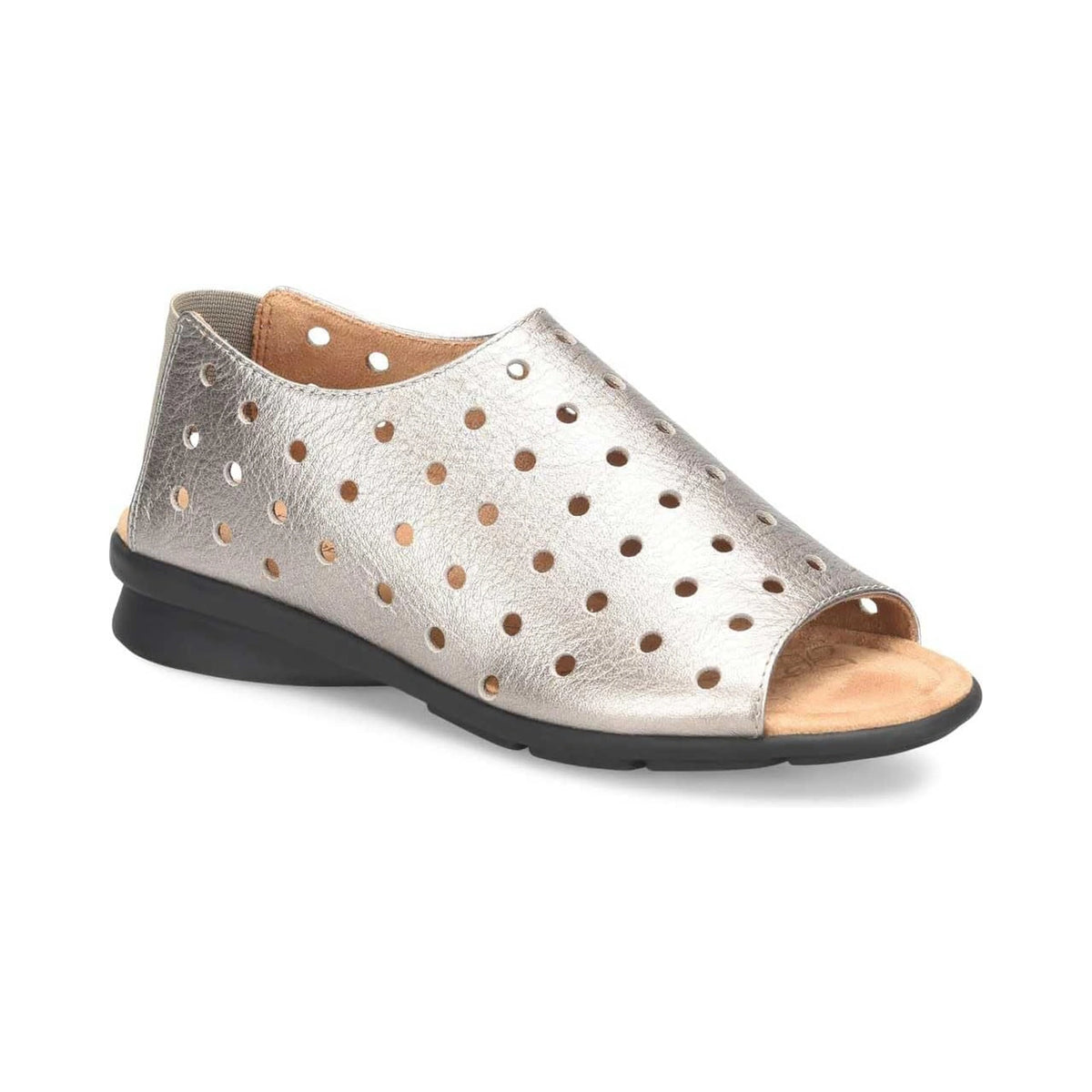 Calzado Comfortiva PETAL GREY-GOLD
