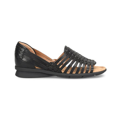 Calzado Comfortiva PUTNAM BLACK