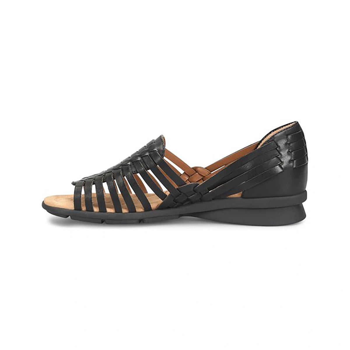 Calzado Comfortiva PUTNAM BLACK