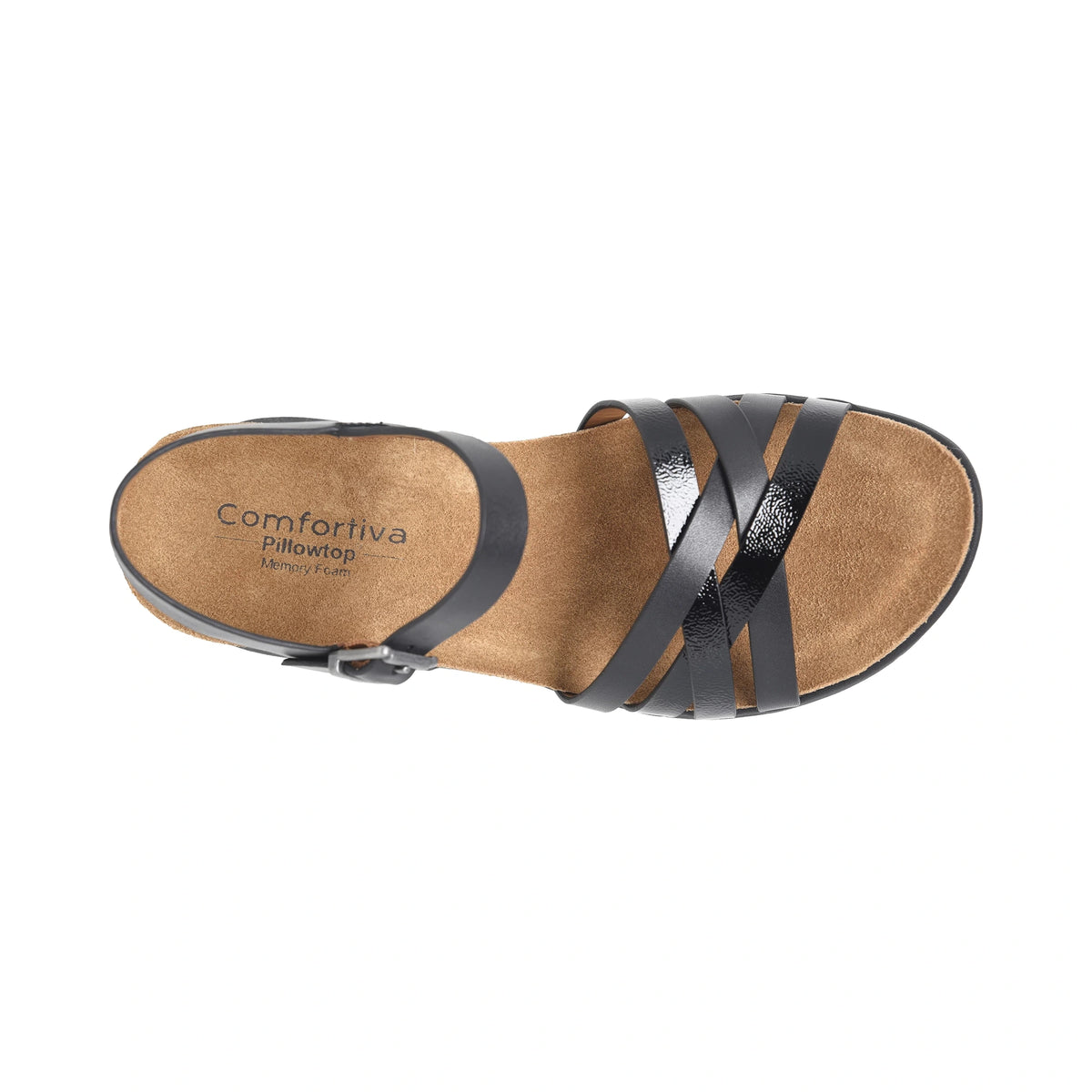 Calzado Comfortiva SALVINA BLACK