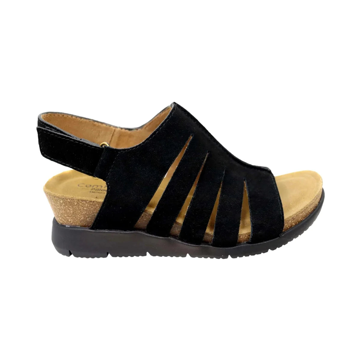 Calzado Comfortiva SCOTTIE BLACK