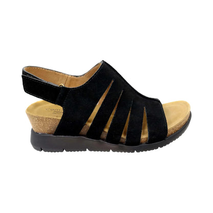 Calzado Comfortiva SCOTTIE BLACK