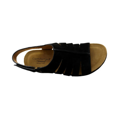 Calzado Comfortiva SCOTTIE BLACK