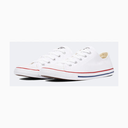 Tenis Converse Chuck Taylor All Star Dainty Ox White Mujer