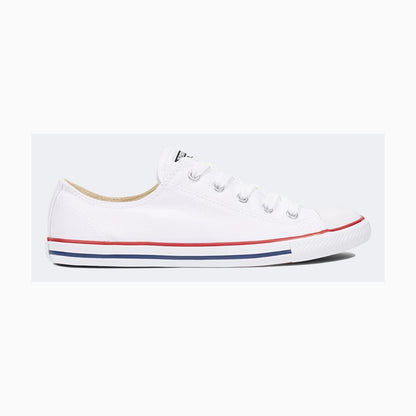 Tenis Converse Chuck Taylor All Star Dainty Ox White Mujer
