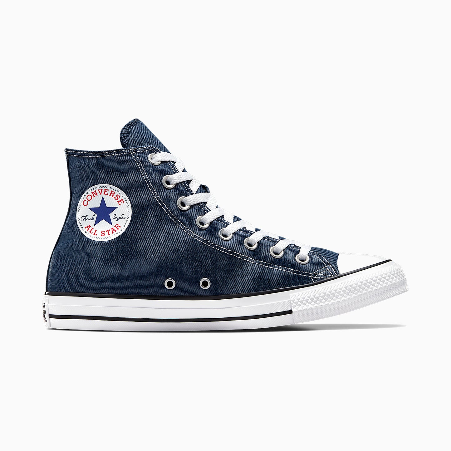 Tenis de bota Converse Chuck Taylor All Star High Top Navy Niña