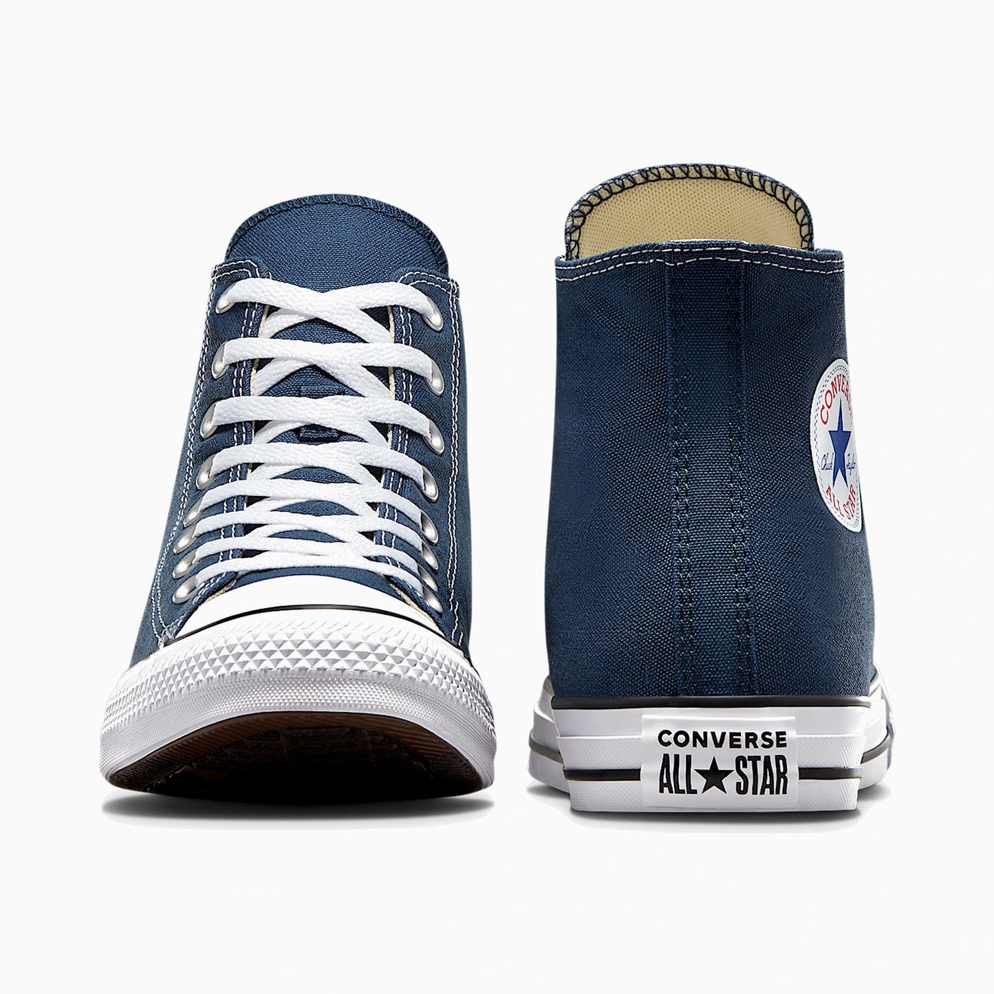 Tenis de bota Converse Chuck Taylor All Star High Top Navy Niña