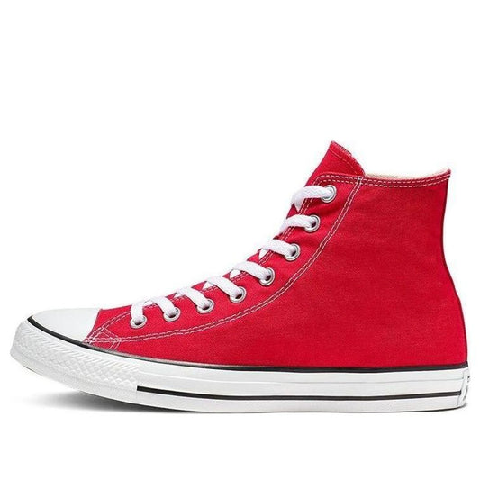 Tenis de bota Converse Chuck Taylor All Star High Top Red Unisex