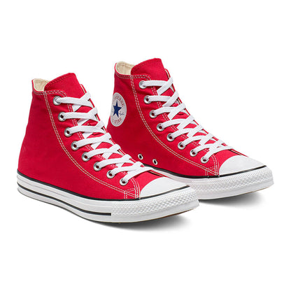 Tenis de bota Converse Chuck Taylor All Star High Top Red Unisex