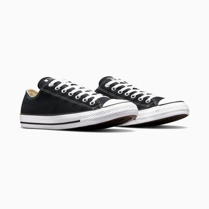 Tenis Converse Chuck Taylor All Star Ox Black Monochrome Niña