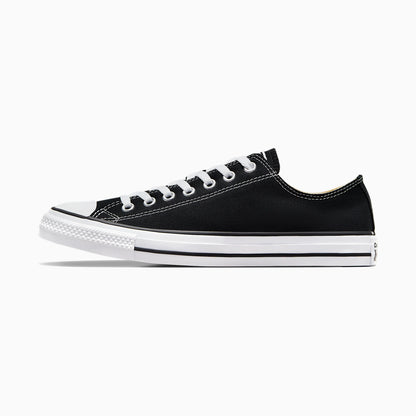 Tenis Converse Chuck Taylor All Star Ox Black Monochrome Niña