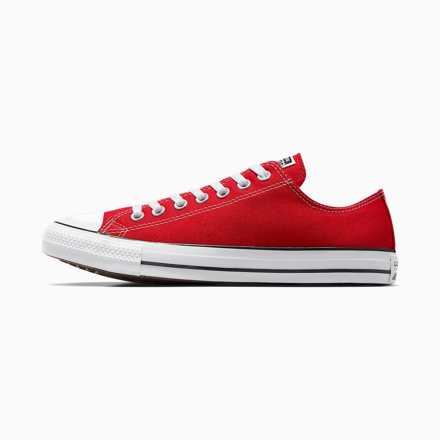 Tenis Converse Chuck Taylor All Star Ox Red Niña