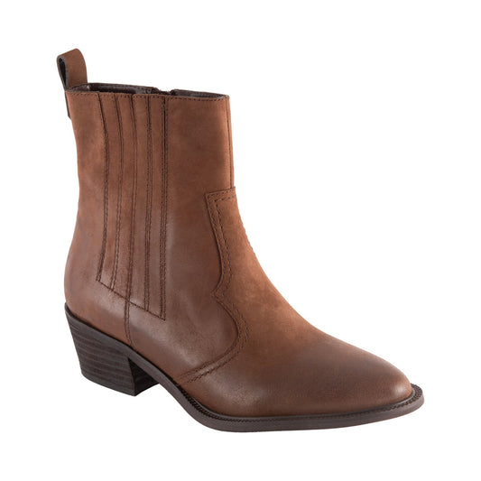 Calzado David Tate BASIL Brown Nubuck