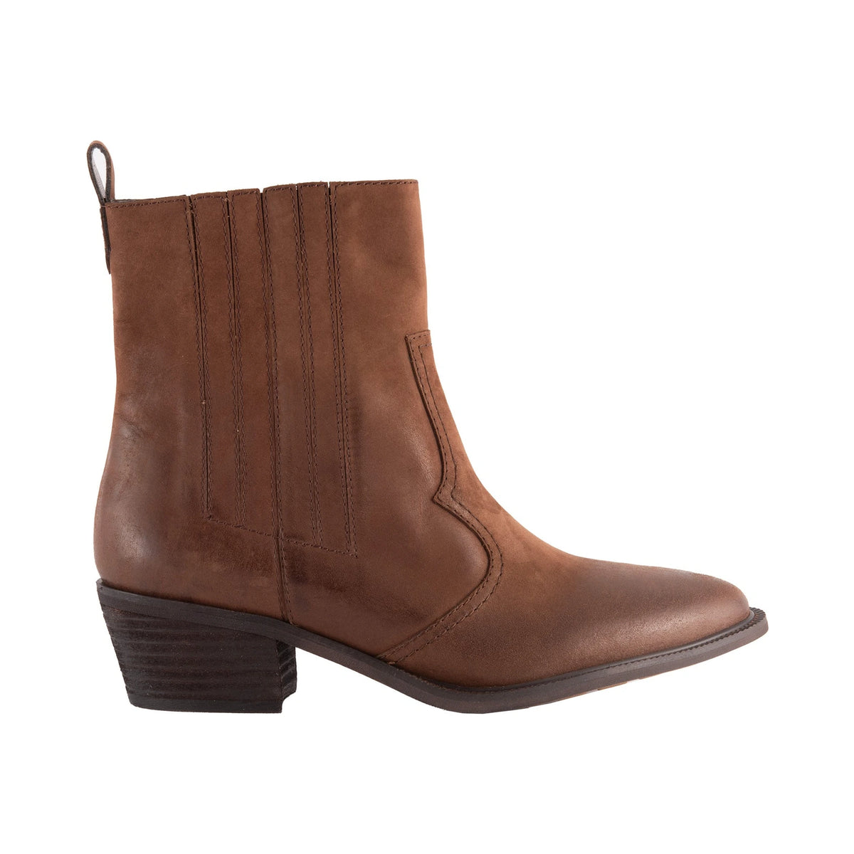 Calzado David Tate BASIL Brown Nubuck