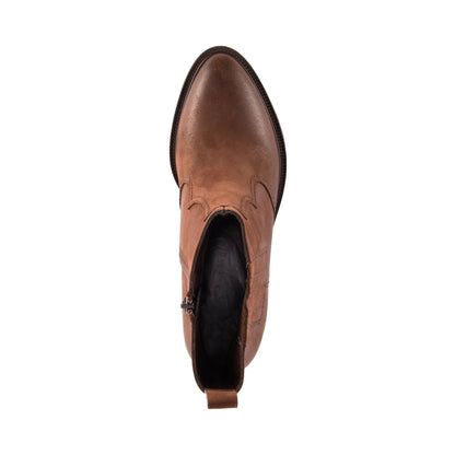 Calzado David Tate BASIL Brown Nubuck