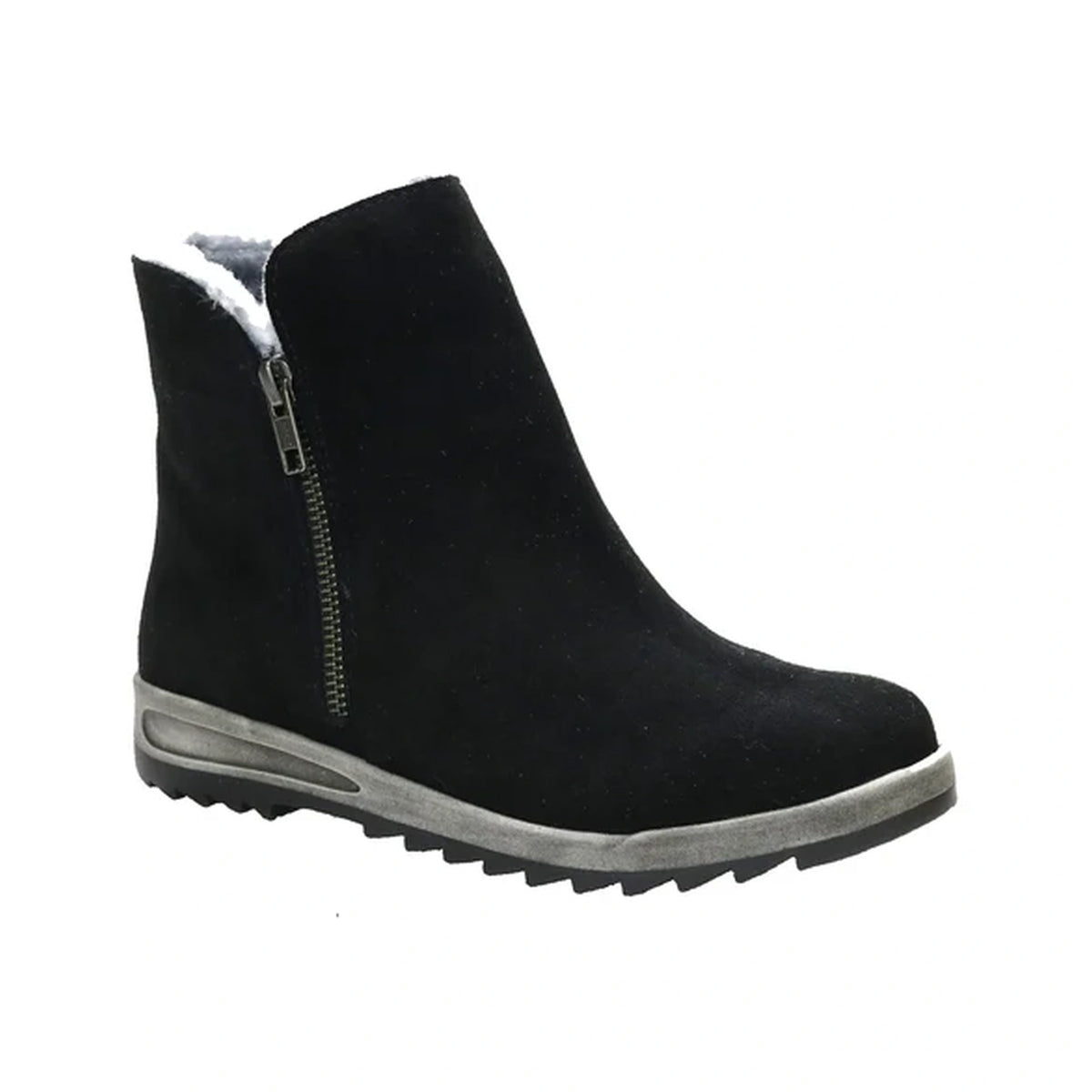 Calzado David Tate BLIZ Black Suede